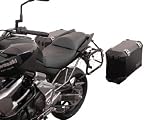 Produkt-Bild: SW Motech QUICK-LOCK EVO Koffertr&auml;ger schwarz KAWASAKI Versys 10-