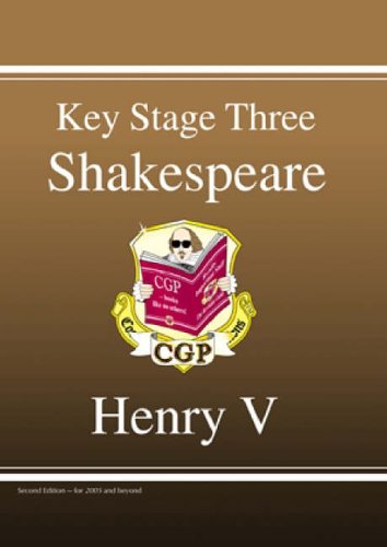 KS3 Shakespeare: Henry V Pt. 1 & 2