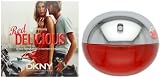 DKNY Red Delicious by Donna Karan for Women 3.4 oz Eau de Parfum Spray