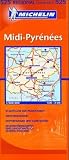 Michelin Karten, Bl.526 : Midi-Pyrenees (Michelin Maps)
