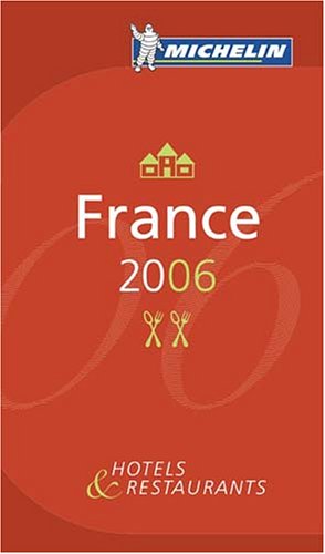 City Travel Guides Discounted  Books : Michelin Guide France
