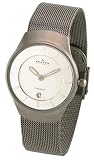Skagen Women's Titanium Mesh Watch #533STTW