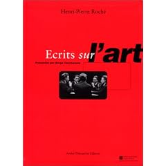 Ecrits sur l'art