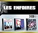 Coffret 3 CD : Les enfoirés en 2000 / Dernière édition avant l'an 2000 / Le Zénith des Enfoirés