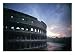 The Colosseum or Flavian Ampitheatre in Rome, Built by the Emperors Vespasian and Titus Giclee Poster Print