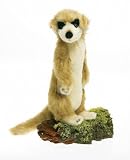 Stuffed Standing Meerkat