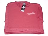 Virginia Tech Hokies (University of) NCAA Muscle T-Shirt (XL 46/48) Red