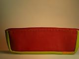 Leather pencils holder - B000WMTC1O