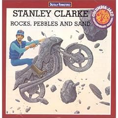 Rocks, Pebbles and Sand