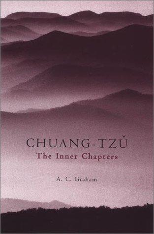 Chuang-Tzu: Inner Chapters