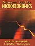 Microsoft Excel for Microeconomics