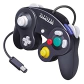 ニンテンドーゲームキューブ専用コントローラ ブラック