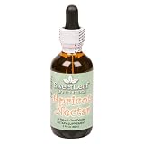 SweetLeaf Liquid Stevia, Apricot Nectar, 2-Ounce Bottles (Pack of 2)