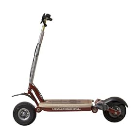 Go-Ped ESR750H Hoverboard Electric Powered City Scooter