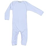 Long Johns, cross shoulder, long sleeve, 100% Pima cotton, softest in the world !
