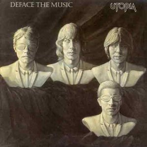 CD-Charts  Search : Deface the Music