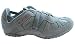 NEW $90 Diesel Moslette Gray Shoes Trainers US 5 EU 35