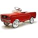 1965 Red Ford Mustang Pedal Car