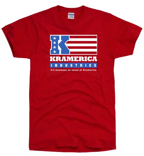 DirtyRagz Men's Kramerica Industries T Shirt