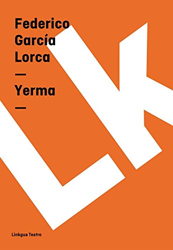 Yerma (Spanish Edition)
