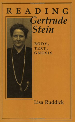  Gertrude Stein