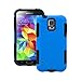 Trident Aegis Series Case for Samsung Galaxy S5 - Retail Packaging - Blue