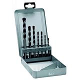 Bosch Zubehör 2608597749 7tlg. Betonbohrer-Set Blue Granite 4, 5, 6, 6, 8, 10, 12 mm