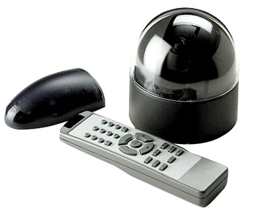 Samsung CCTV Private Eye Dome Camera Kit