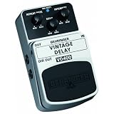 ベリンガー ヴィンテージディレイ　BEHRINGER　VD400/VINTAGE DELAY VD400