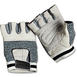 Buy Training Gloves Crochet Back (PR) by Champion