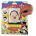 Wooly Willy Magnetic Face Neon