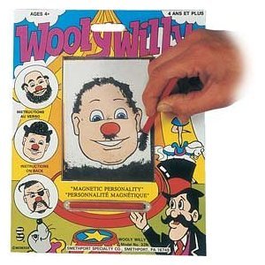 Wooly Willy