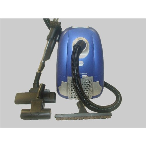 Emer USA KPA01 Ferrari Canister Vacuum Cleaner