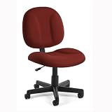 Wine OFM Superchair Computer and Task Chair
