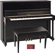 48 Traditional Upright Piano (Walnut Polish)
