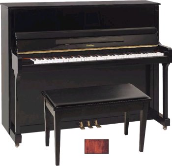 48 Traditional Upright Piano