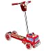 Fire Engine Scooter with Lights and Sounds