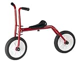 Italtrike 9017 Small Walk Bike – No Pedals – Red