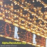 Revue Alpha  / Revolution EP - Digipack