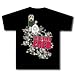 THE COLOR FRED - Cans - Black T-shirt