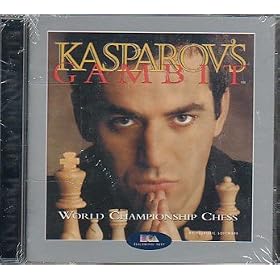 Kasparov's Gambit by Electronic Arts
