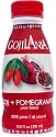 GOJILANIA Goji + Pomegranate Juice Blend, 10.5 Ounce Bottles (Pack of 12)