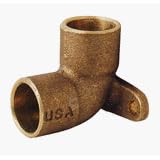 Elkhart Prod. Corp. 35426 90 Drop Ear Elbow