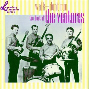 CD-Charts  Music : Walk -- Don't Run: The Best of the Ventures