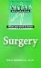 Book What you need to know about Surgery