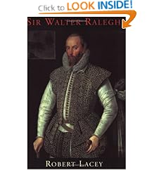 Sir Walter Ralegh (Great Voyagers)