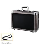 Vanguard X-Pedition 13 Rivet Reinforced Heavy Duty Hard Case with Pluck Foam and Adjustable Divider Interior