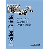 cap gemini ernst  young the wetfeet insider guide