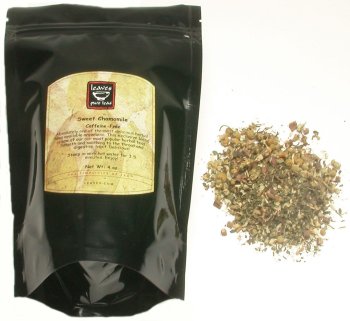 Sweet Chamomile Loose Herbal Tea by China Mist Brands