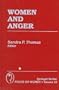 Women and Anger (Springer Series, Focus on Women)